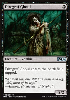 Diregraf Ghoul